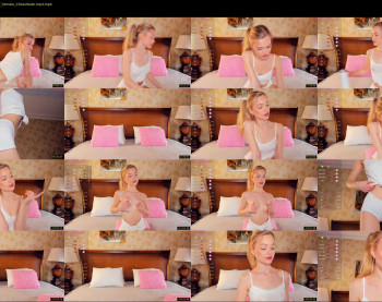 dollorrie — 121 minute Chaturbate couple cam show recording, 720p, Feb 26, 2025