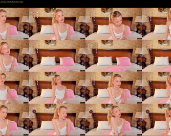 dollorrie — 44 minute Chaturbate couple cam show recording, 720p, Feb 26, 2025