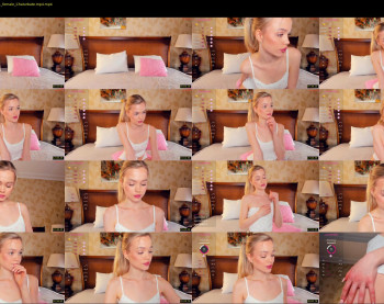 dollorrie — 43 minute Chaturbate couple cam show recording, 720p, Feb 26, 2025