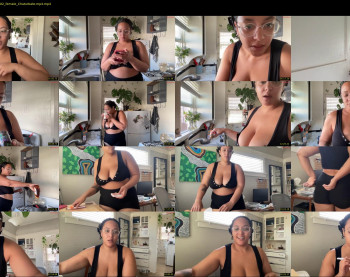dreamyriri — 30 minute Chaturbate female cam show recording, 720p, Feb 26, 2025