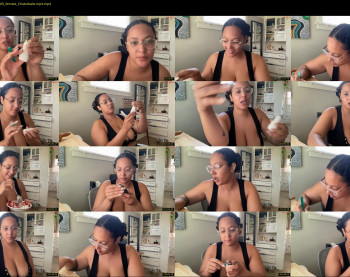 dreamyriri — 121 minute Chaturbate female cam show recording, 720p, Feb 26, 2025