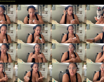 dreamyriri — 3 minute Chaturbate female cam show recording, 720p, Feb 26, 2025