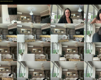 drresa — 120 minute Chaturbate female cam show recording, 480p, Feb 26, 2025