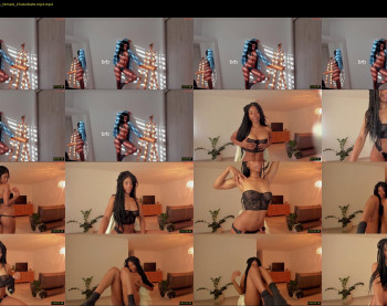 duna_du — 123 minute Chaturbate female cam show recording, 720p, Feb 27, 2025