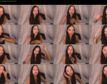 eevie_moon — 18 minute Chaturbate female cam show recording, 720p, Feb 26, 2025
