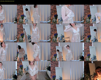 elannand — 99 minute Chaturbate female cam show recording, 720p, Feb 26, 2025
