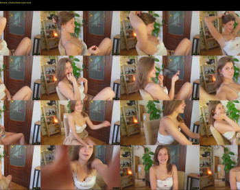 eli_sun — 4 minute Chaturbate female cam show recording, 720p, Feb 26, 2025