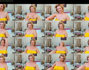 elisarosse_ — 20 minute Chaturbate female cam show recording, 720p, Feb 27, 2025