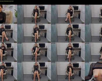 ellamilf — 17 minute Chaturbate female cam show recording, 720p, Feb 26, 2025