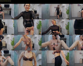 ellamilf — 68 minute Chaturbate female cam show recording, 720p, Feb 26, 2025