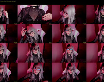 emilyrosss_ — 38 minute Chaturbate female cam show recording, 720p, Feb 26, 2025