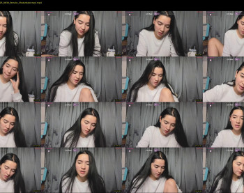 emma_johnson_ — 40 minute Chaturbate female cam show recording, 720p, Feb 26, 2025