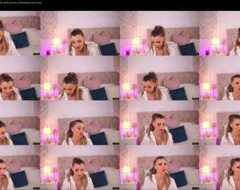 enjoyableemma — 14 minute Chaturbate female cam show recording, 720p, Feb 26, 2025