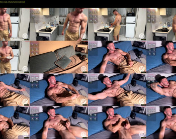 ericeric507 — 19 minute Chaturbate male cam show recording, 720p, Feb 26, 2025