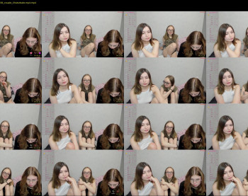 eumomino — 3 minute Chaturbate couple cam show recording, 720p, Feb 27, 2025