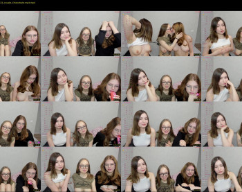 eumomino — 25 minute Chaturbate couple cam show recording, 720p, Feb 27, 2025