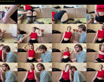 eva_calvin — 14 minute Chaturbate couple cam show recording, 720p, Feb 26, 2025