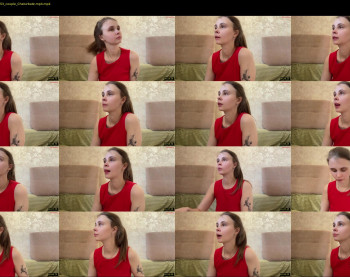 eva_calvin — 3 minute Chaturbate couple cam show recording, 720p, Feb 26, 2025