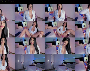 evaa_stevens — 23 minute Chaturbate female cam show recording, 720p, Feb 26, 2025