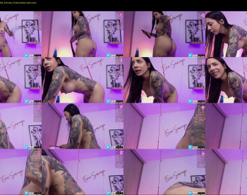 evasavage — 4 minute Chaturbate female cam show recording, 720p, Feb 27, 2025
