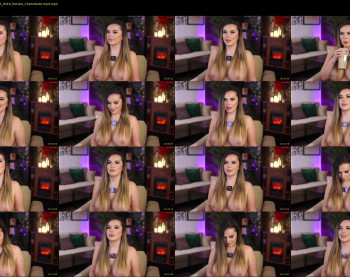 evasunderland — 3 minute Chaturbate female cam show recording, 720p, Feb 27, 2025