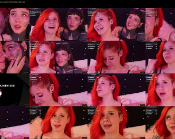 fairyflexxx — 44 minute Chaturbate female cam show recording, 720p, Feb 26, 2025