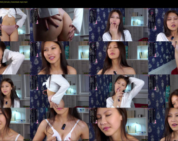 fallingflower — 121 minute Chaturbate female cam show recording, 720p, Feb 26, 2025