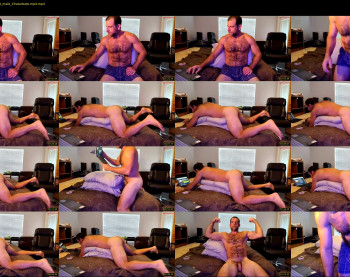 filfaonyx — 12 minute Chaturbate male cam show recording, 480p, Feb 26, 2025