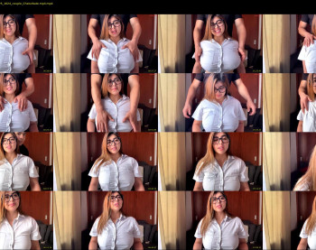 fireand_passion — 9 minute Chaturbate couple cam show recording, 720p, Feb 26, 2025