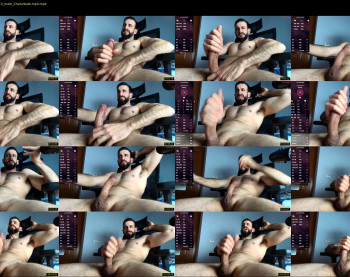firestud_x — 87 minute Chaturbate male cam show recording, 720p, Feb 27, 2025