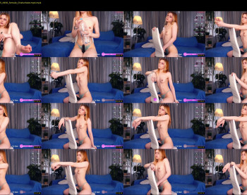 florencewilliam — 26 minute Chaturbate female cam show recording, 720p, Feb 26, 2025