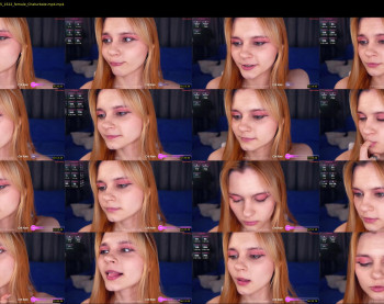 florencewilliam — 8 minute Chaturbate female cam show recording, 720p, Feb 26, 2025