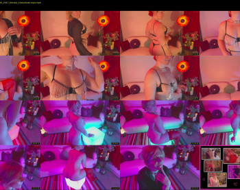 french_devotion — 114 minute Chaturbate female cam show recording, 720p, Feb 26, 2025