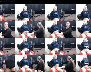 frenchroulette — 63 minute Chaturbate couple cam show recording, 720p, Feb 26, 2025