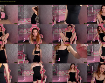 freyabyrne — 69 minute Chaturbate female cam show recording, 720p, Feb 26, 2025