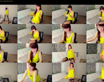 fritha — 122 minute Chaturbate female cam show recording, 720p, Feb 26, 2025