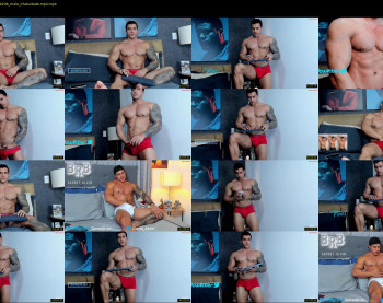 garret_alvin_ — 122 minute Chaturbate male cam show recording, 720p, Feb 27, 2025