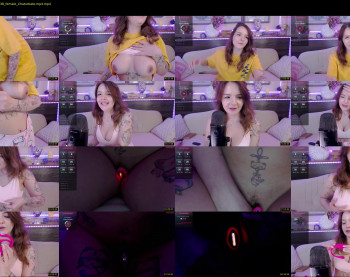 ginger_pie — 58 minute Chaturbate female cam show recording, 720p, Feb 27, 2025