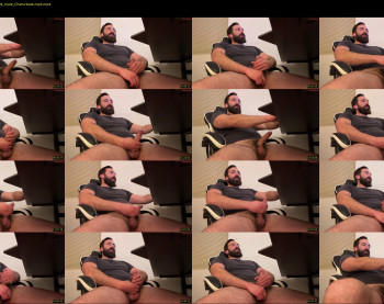 gnorris88 — 33 minute Chaturbate male cam show recording, 720p, Feb 26, 2025