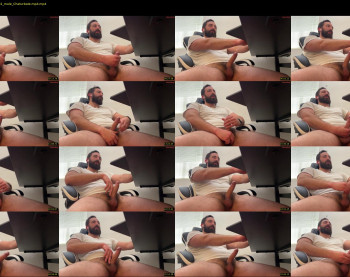 gnorris88 — 38 minute Chaturbate male cam show recording, 720p, Feb 26, 2025