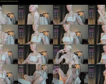 goodg_oddamn — 121 minute Chaturbate female cam show recording, 720p, Feb 26, 2025