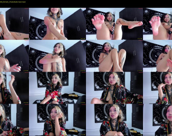 hazellwitch — 42 minute Chaturbate female cam show recording, 720p, Feb 26, 2025