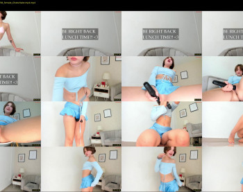 hellen_coy — 123 minute Chaturbate female cam show recording, 720p, Feb 26, 2025
