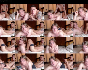 hercules__ — 105 minute Chaturbate male cam show recording, 720p, Feb 27, 2025