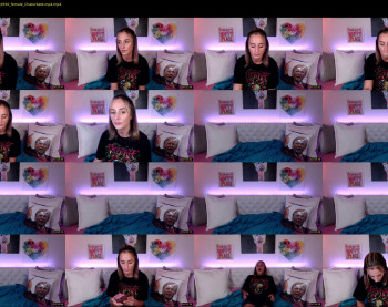 holihurricane — 6 minute Chaturbate female cam show recording, 720p, Feb 27, 2025