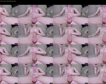 honeyxander — 22 minute Chaturbate male cam show recording, 720p, Feb 26, 2025