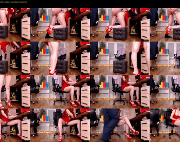 hottdoll611 — 8 minute Chaturbate couple cam show recording, 720p, Feb 26, 2025