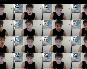 howardkottam — 4 minute Chaturbate male cam show recording, 720p, Feb 26, 2025