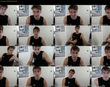howardkottam — 121 minute Chaturbate male cam show recording, 720p, Feb 26, 2025