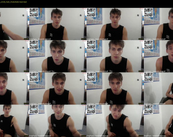 howardkottam — 62 minute Chaturbate male cam show recording, 720p, Feb 26, 2025